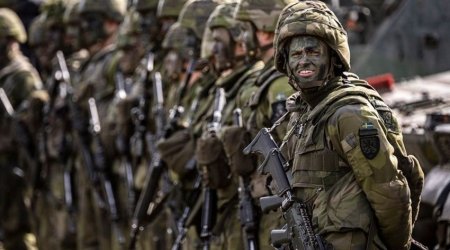 Швеция разместит военных в Лапландии