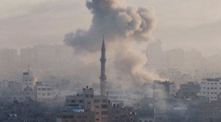 Israeli forces eliminate high-ranking Hamas member in Gaza