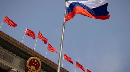China, Russia hold consultations on international law