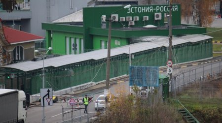 Estonia introduces full customs control at Russian border