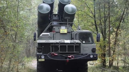 Türkiye сonsiders integrating Russian S-400s into its Iron Dome air defense system