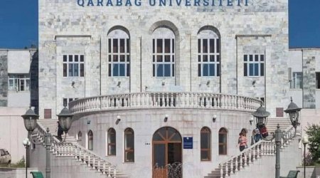 Karabakh University to offer education in Azerbaijani and English languages