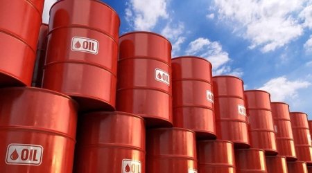 Azərbaycanda gündəlik neft hasilatı 490.000 barrel olub - RƏSMİ