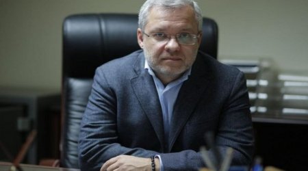 Energy Minister: No concrete plans for Azerbaijani gas transit via Ukraine