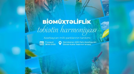 В Баку будет проведена 