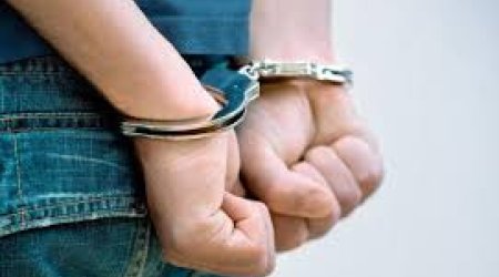 В Гёйчае задержан подозреваемый в угоне автомобиля
