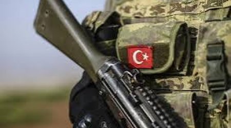 Türkiyə ordusu İraqın şimalında 4 terrorçunu zərərsizləşdirib