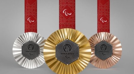 Azərbaycan Paris olimpiadasını 7 medalla başa vurub