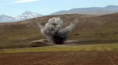 Житель Шарура подорвался на мине в Шахбузе