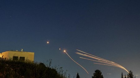 Hezbollah fires nearly 30 rockets into Israel