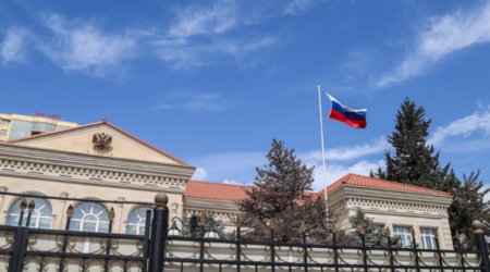 Russian Embassy: Strategic role of Caspian region to continue to grow