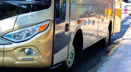 AYNA: Автобусные перевозки в Баку и на Абшероне выросли на 6,5 %