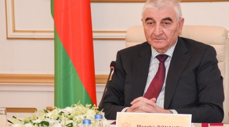 MSK sədri ATƏT DTİHB müşahidəçilərinə müraciət edib