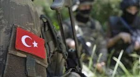 Türk ordusu daha 3 terrorçunu zərərsizləşdirib