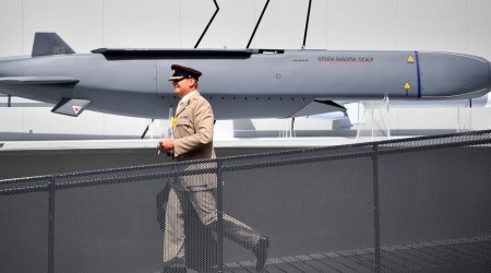 Telegraph: UK bans Ukrainian Armed Forces from firing Storm Shadow missiles at Russia's Kursk