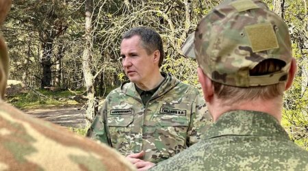 Regional-level emergency declared in borderline Belgorod Region — Russian governor