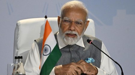 Modi may visit Poland before Ukraine