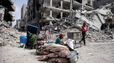 Health Ministry: Palestinian death toll in Gaza nears 40,000