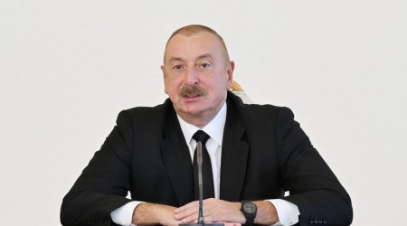 Azerbaijani President: We should start preparing for the next Olympic Games now