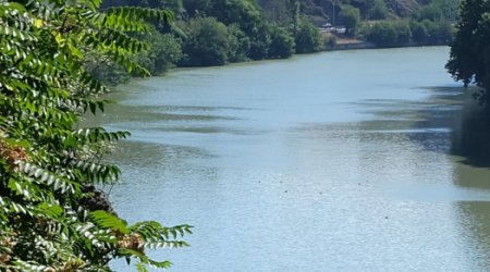 Пропавшего после аварии два месяца назад нашли в Куре