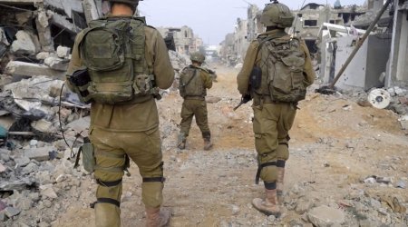 Israel Defense Forces launch special operation in West Bank