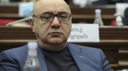 Armenia appoints new ambassador to Russia