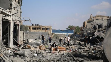 Hamas announces its conditions for Gaza cease-fire talks