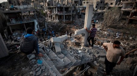 Gaza Ministry of Health: At least 40 Palestinians killed over past 24 hours