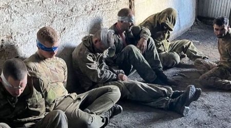 Ukraine and Russia begin prisoner exchange talks after Kursk clashes