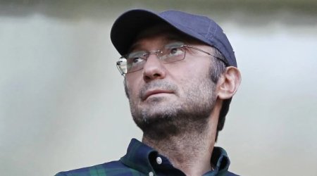 Швейцария заморозила деньги Сулеймана Керимова