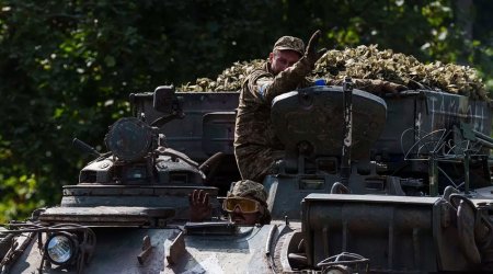 Germany to ship 4 IRIS-T air defense systems, 30 Leopard tanks to Kiev before 2025