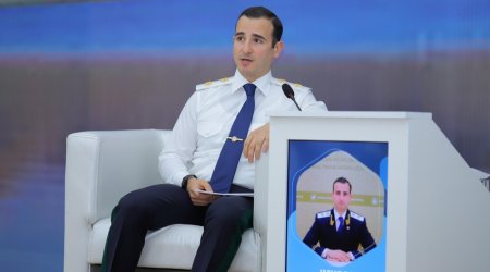 Bu il ekoloji hüquqpozmalarla bağlı 84 cinayət işi başlanıb - Heydər Məmmədov