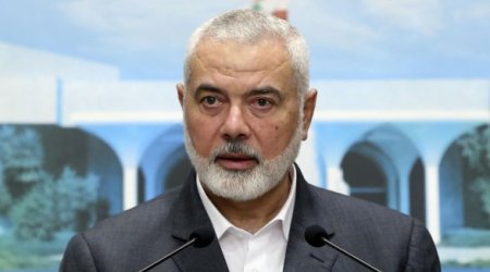 Сын главы ХАМАС о смерти отца