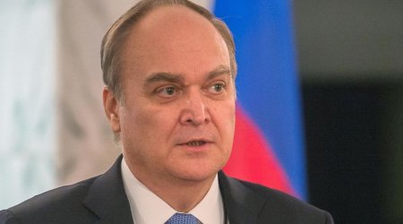 Russian envoy: Ukraine wouldn't have attacked Nord Stream without US approval