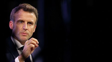 Armenian media: Macron may visit Yerevan in September