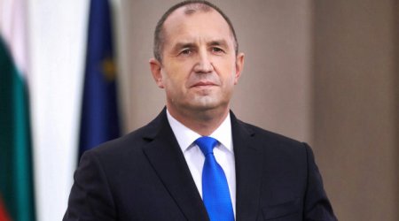 Bolqarıstan prezidenti məktəblərdə LGBT təbliğatını qadağan edib