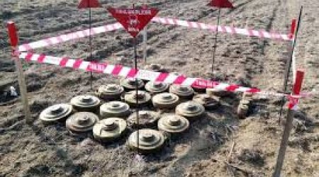 На минах в Азербайджане подорвались 377 человек