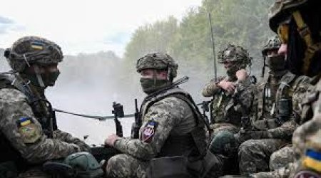 Вооруженные силы Украины продвинулись сегодня еще на 1-3 километра в Курской области РФ