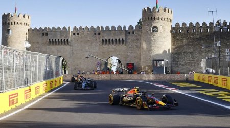Baku City Circuit проводит для маршалов масштабные тренинги