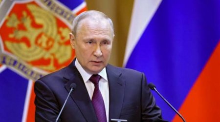 Putin: Possibility of creating Russian-Azerbaijani University is under consideration
