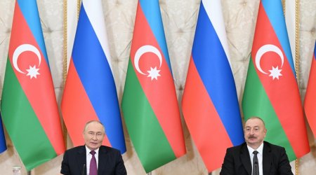 Putin İlham Əliyevi MDB Dövlət Başçıları Şurasının iclasına dəvət edib