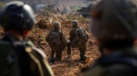IDF confirms deaths of two soldiers in Gaza strip