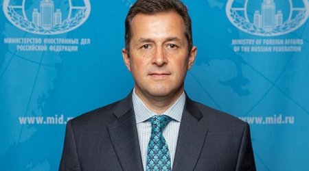 Russian MFA hopes Armenia will not leave EEU because of US