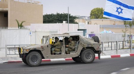 Israel recovers bodies of six hostages from Gaza Strip