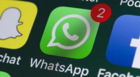 Bu ölkə təhlükəsizlik üçün whatsappdan imtina edə bilər