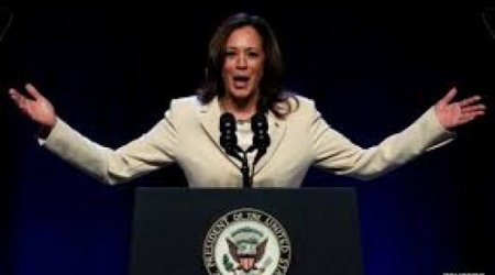 Harrisinin namizədliyi rəsmi olaraq təsdiqlənib