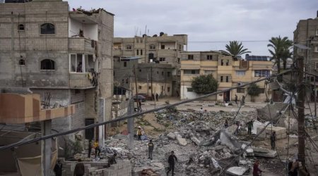 US officials say Gaza deal on edge of collapse