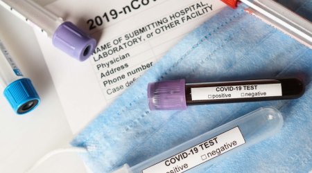 В Грузии растет число случаев заражения COVID-19