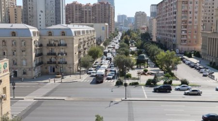 Новый проект AYNA: сокращена нагрузка на улицу Юсифа Сафарова