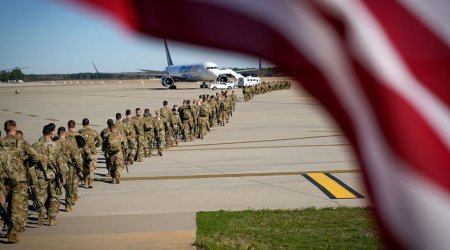 Iran-linked Iraqi militias say truce with US is over